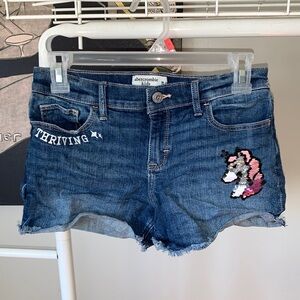 Abercrombie Kids Midi Shorts 15/16